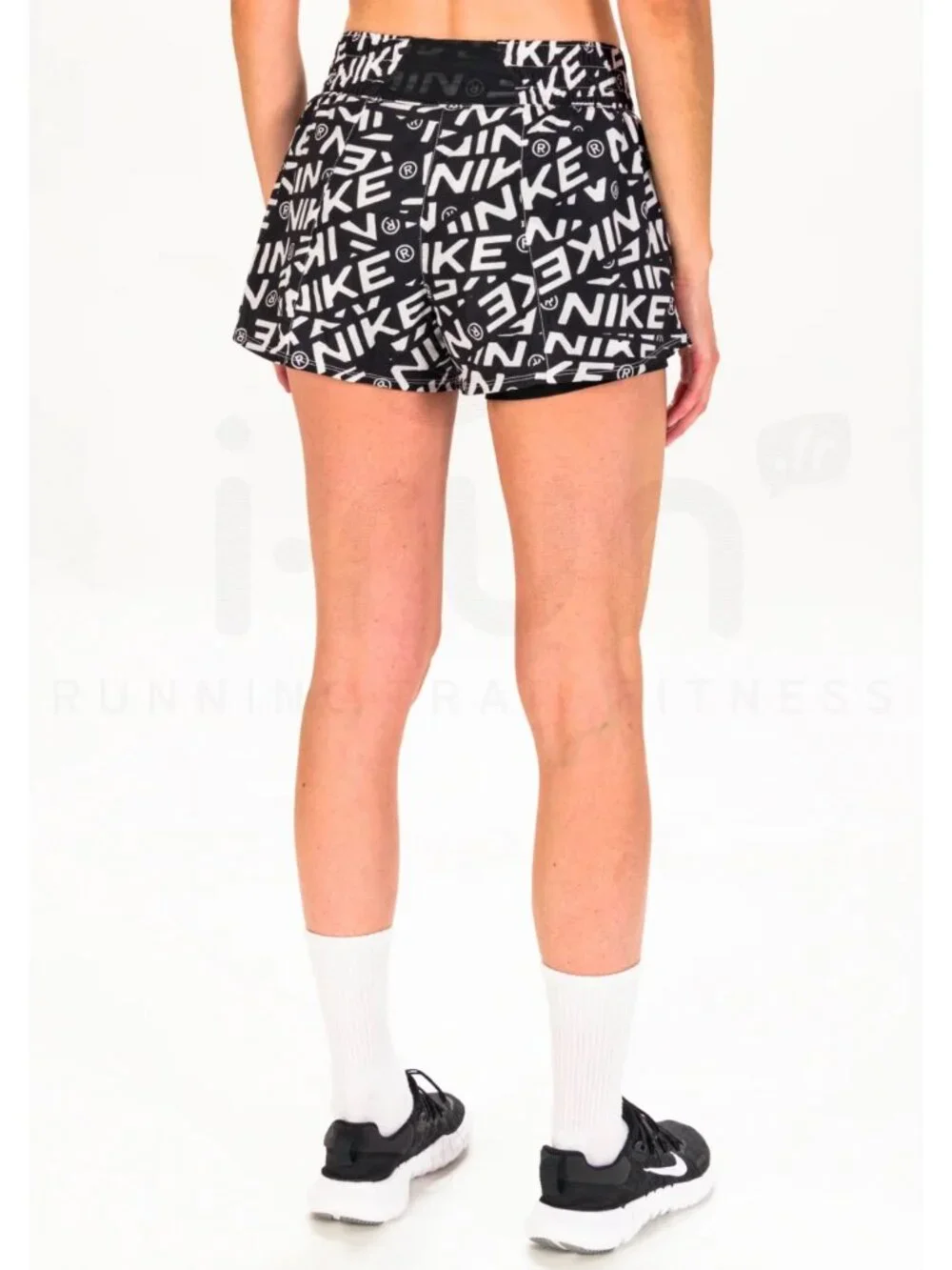 Nike One Women's Dri-FIT High-Waisted 3